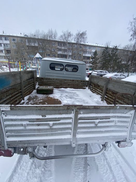 Продам Уаз фермер