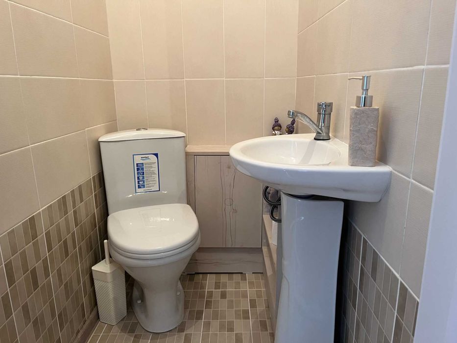 Дом в 3-х уровнях