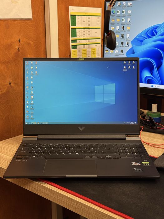 HP Victus Gaming Laptop 15