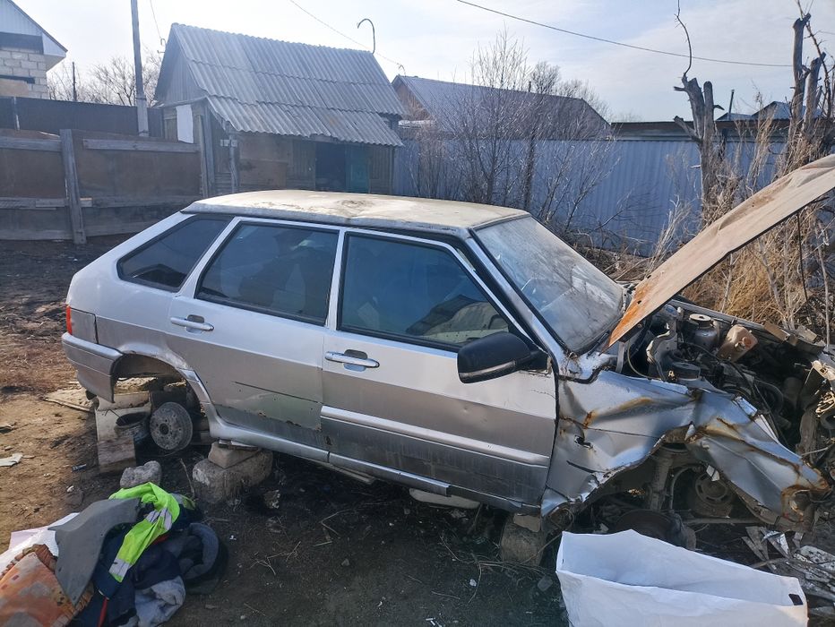 Продам ВАЗ 2114 разбор