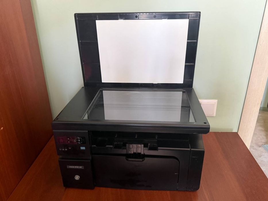 Принтер + Сканер HP