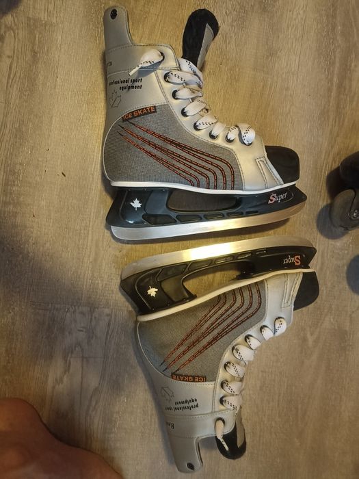 Ролики Bauer v2 v-tech
