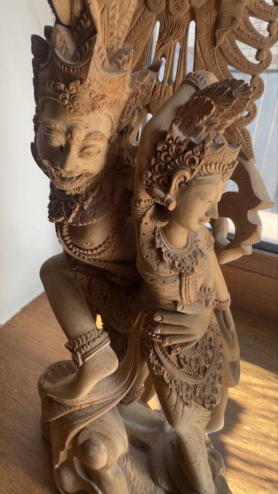 Статуэтка из Бали