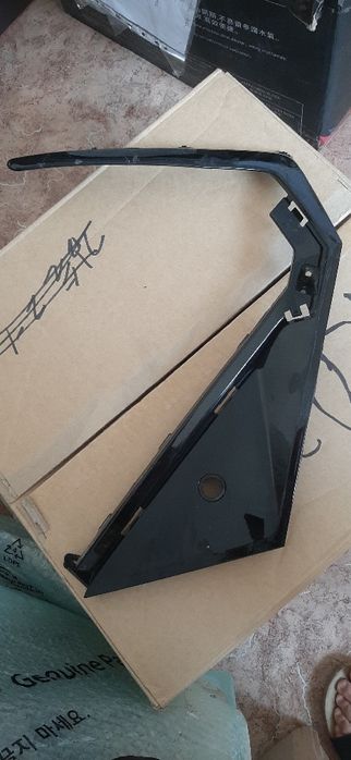 Хундай Туксон передняя часть б/у