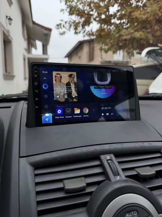Upgrade audio, insonorizări & navigații auto