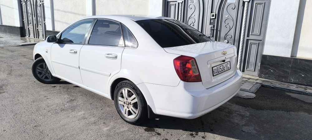 Ласетти 1.6 автомат