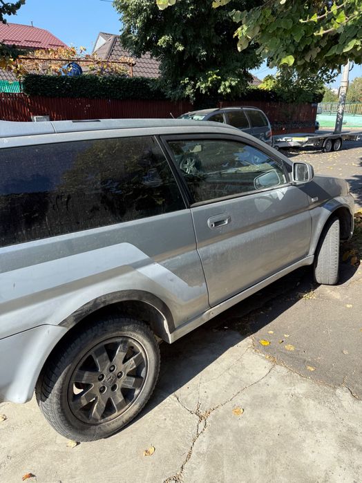 HONDA HR-V 2002 — imagine 4