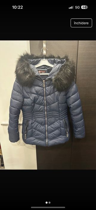 Geaca de iarna de vanzare