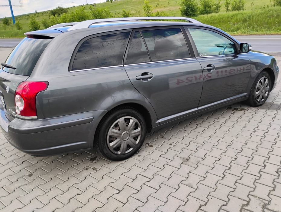 Toyota Avensis 2007