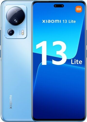 Xiaomi 13 Lite 8/256 Blue Ideal Holatda