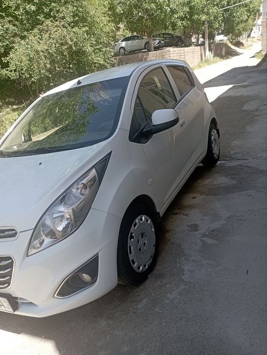Spark 3 pasitsiya 2021 yil metan gaz