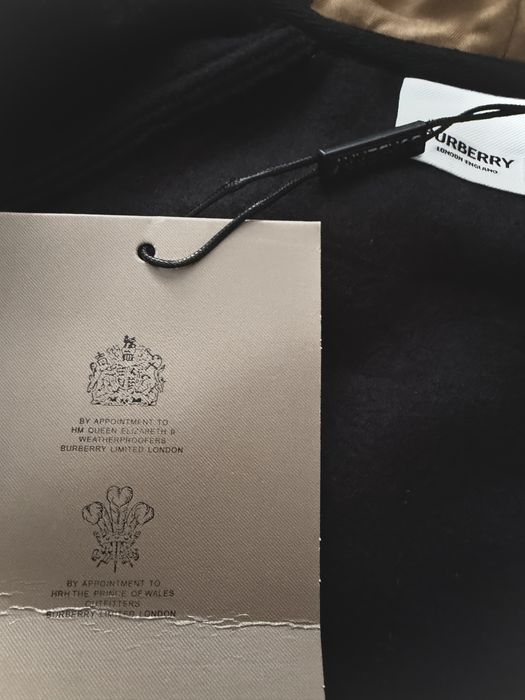 Burberry Bluza Training