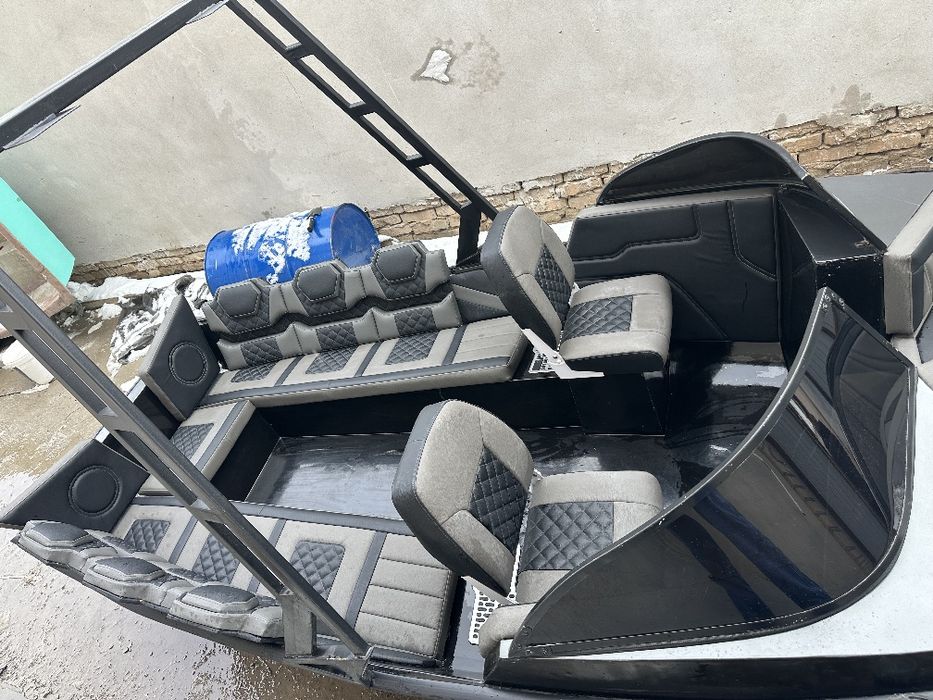 Катер, лодка, кема,