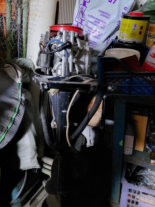 Продам лодку Обь 1