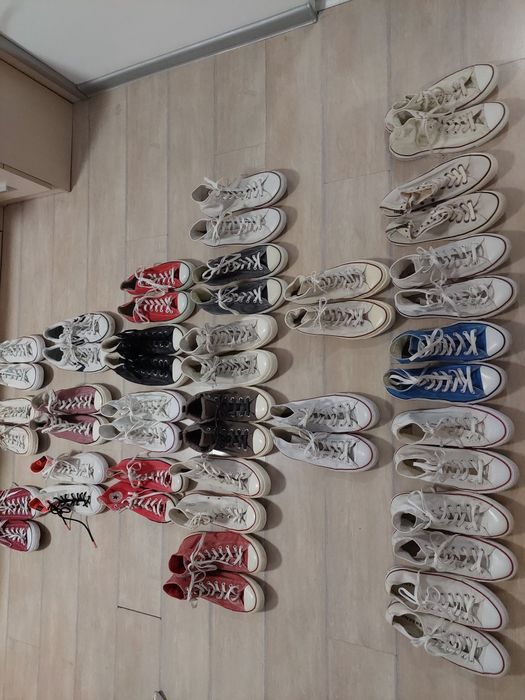 Converse от 42ри до 49ти ном за 16евро