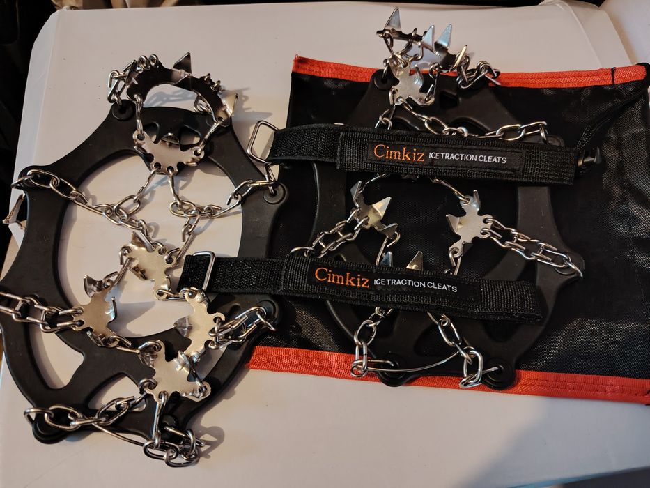 Crampoane gheata / drumeții munte