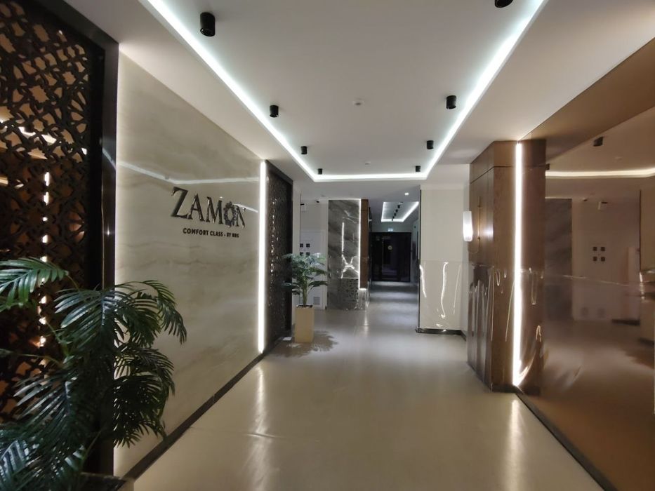 Сдаётся 1 комнатная квартира в NRG Zamon Comfort Class, Без маклера