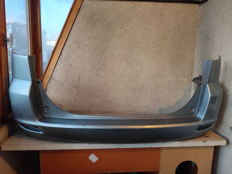 Задна броня за Мазда 2