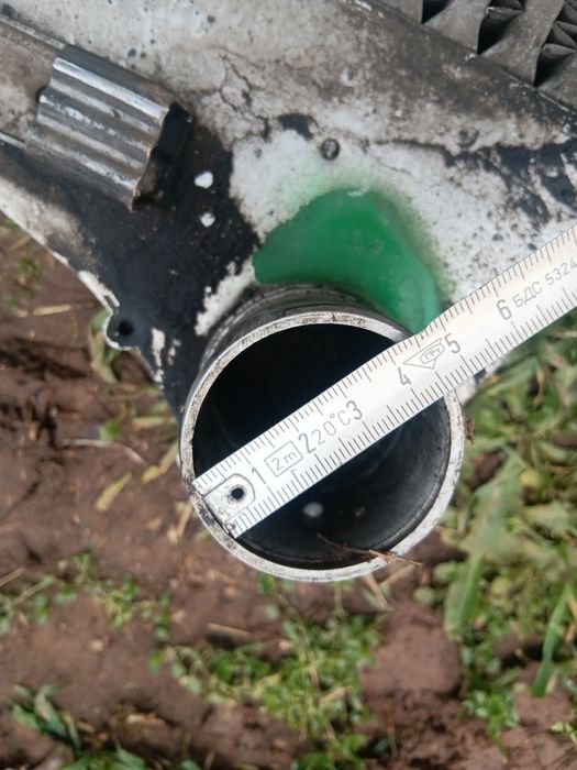 Челни кулери интеркулер двустранен челен интеркулер