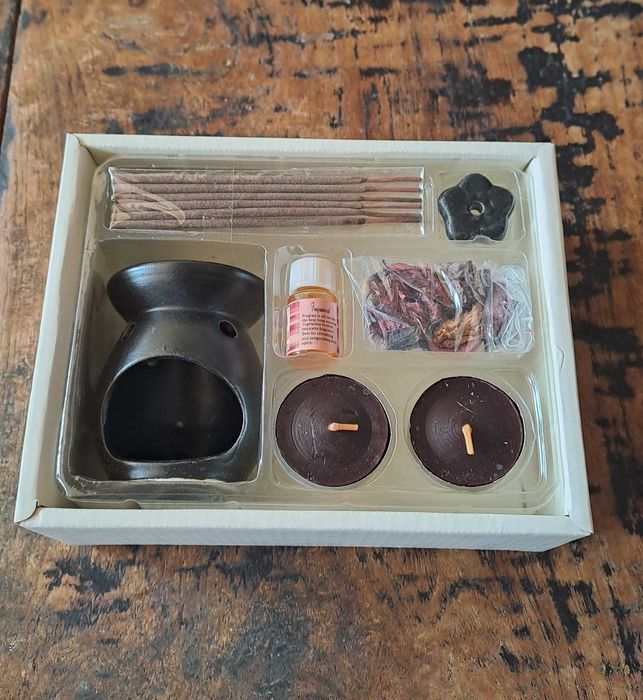 ароматерапия комплект за ароматерапия