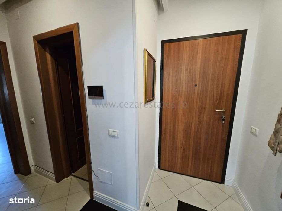 Herastrau Le Club Apartament 3 Camere Mobilat | Parcare Si Boxa