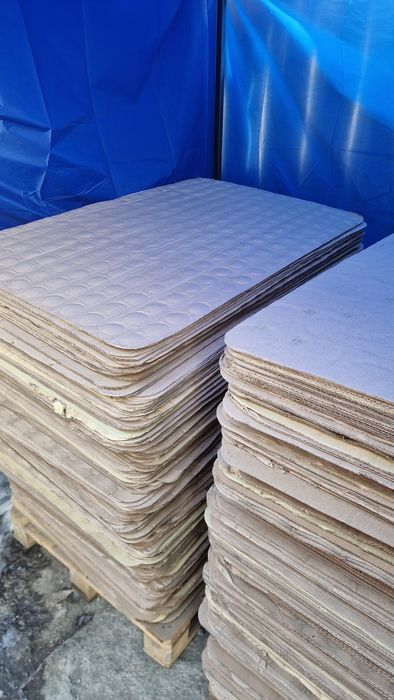 Картон для ремонта б.у.