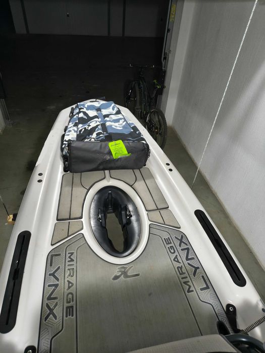 Хладилна/термо чанта за каяк