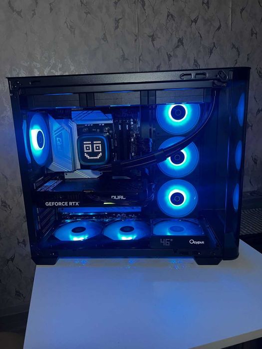 Сборка Компьютеров