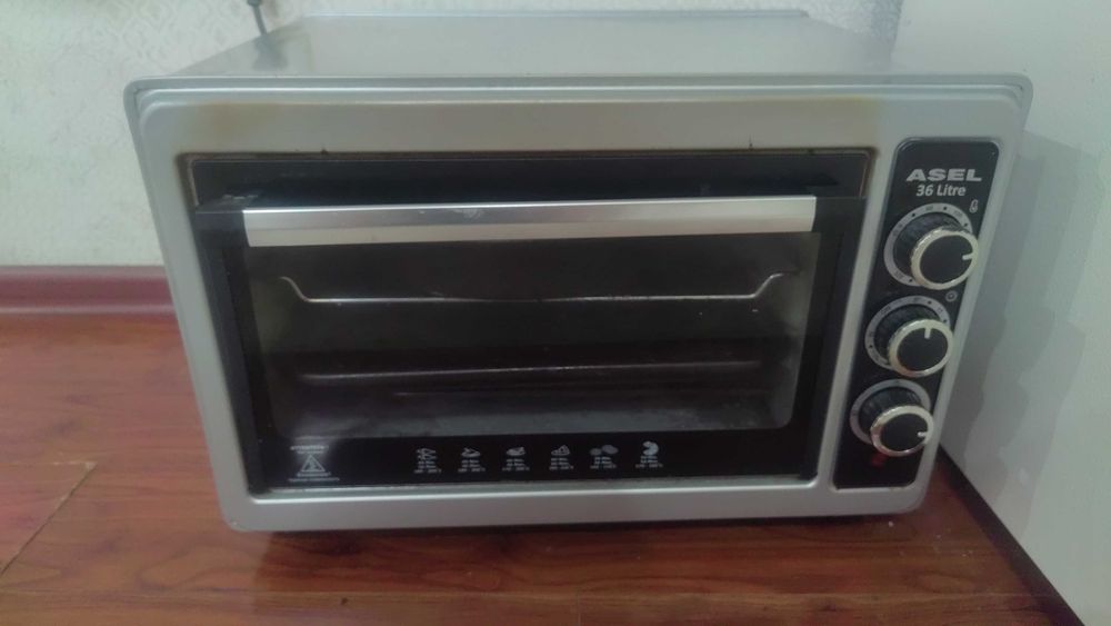 Духовка Асель печь