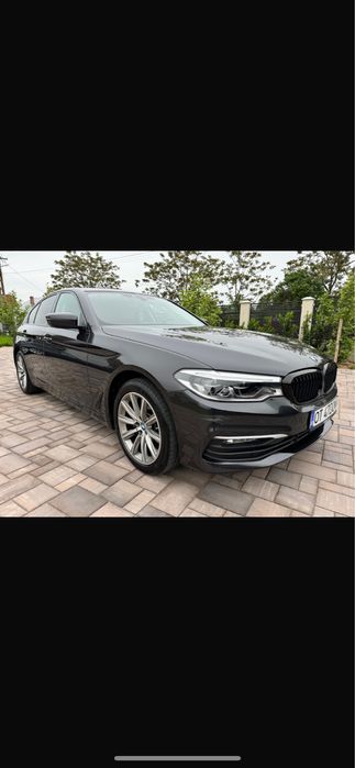 Vand BMW G30 520 diesel