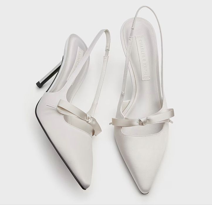Новые оригинальные туфли Charles and Keith