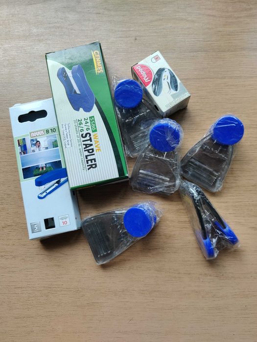 Продавам нови Телбод машинки (2 размера), антителбод и щипки