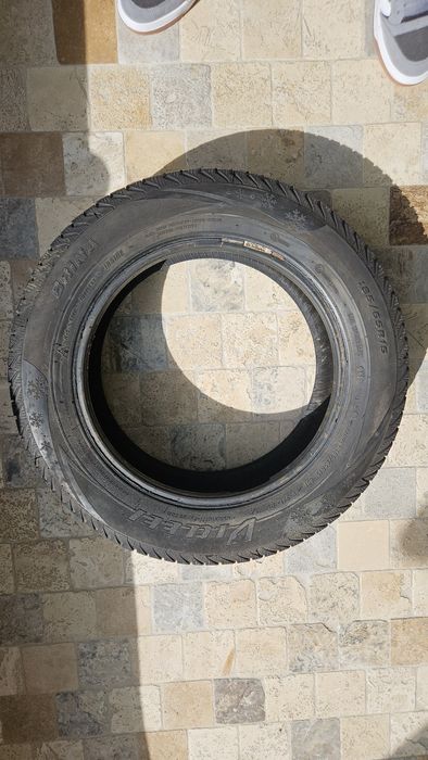 Set Anvelope iarnă 185/65 R15, Viatti Brina