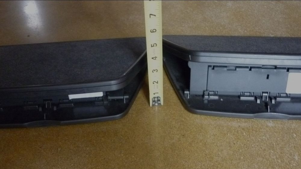 Продам подножки для заднего сиденья