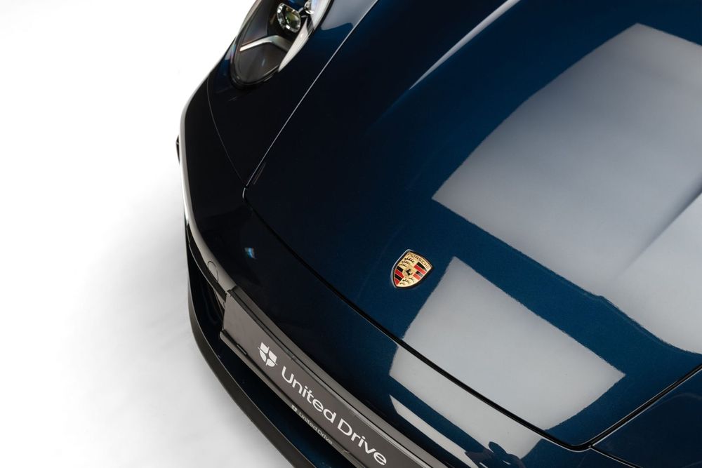 Porsche 911 Porsche 911 Carrera 4S 992.1