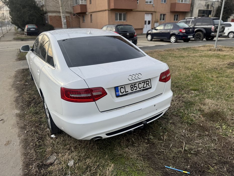 Audi A 6 C 6 Facelift quatro