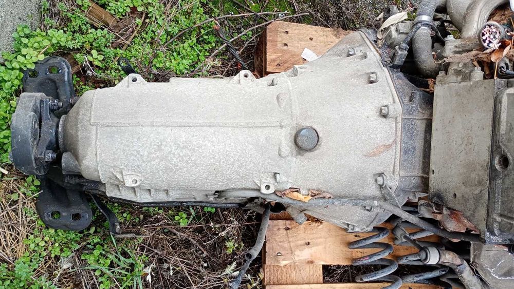 Автоматична скоростна кутия e320cdi w210