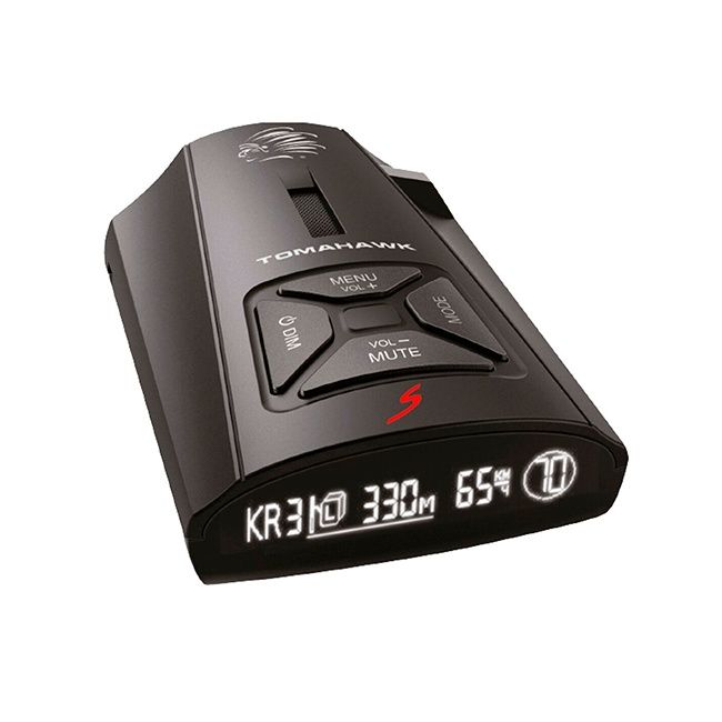 Прошивка антирадаров всех типов