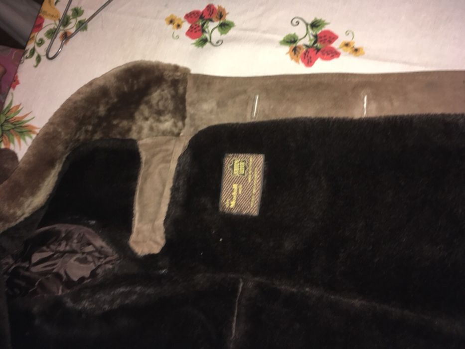 2 Cojoace barbatesti blana naturala