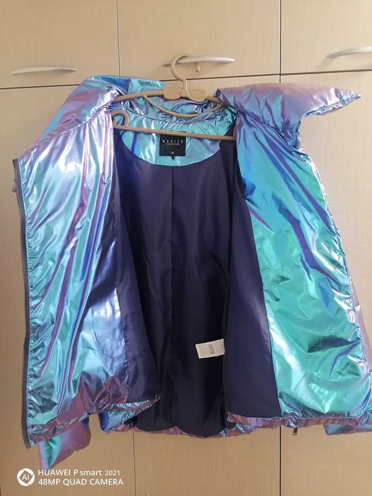 Дамско зимно яке MOHITO