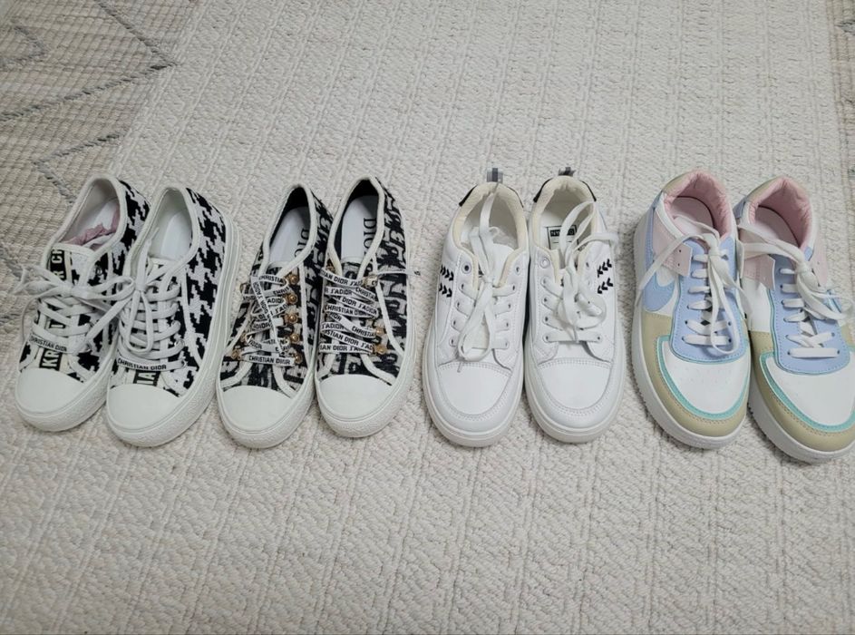 Кроссовкилер сатылады