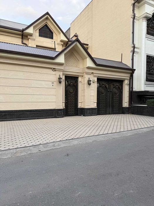 Новый дом /Мирзо-Улугбекский район | ул. Никитина