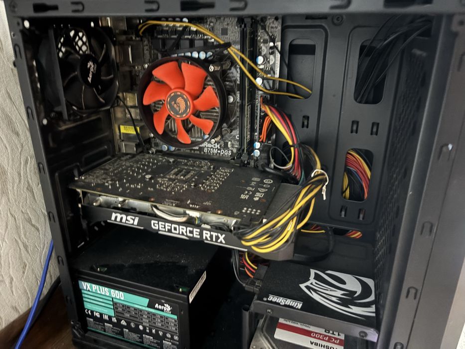 Продаю комп в хорошем состоянием