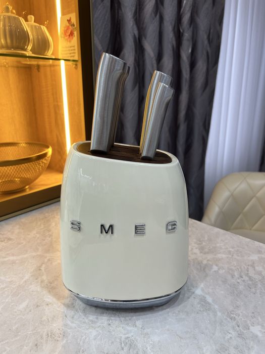 Смег набор ножей