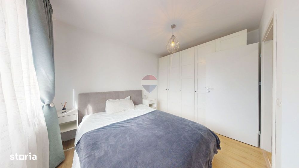 Comision 0% | 3 camere | 70 mp utili | Parcare | Boxa | Terasa 70 mp