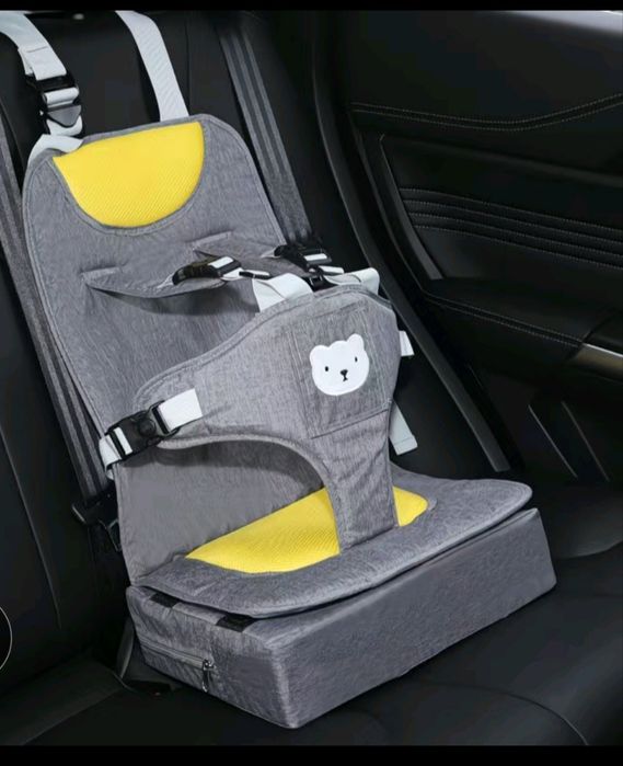 Автокресло 3000 тнг