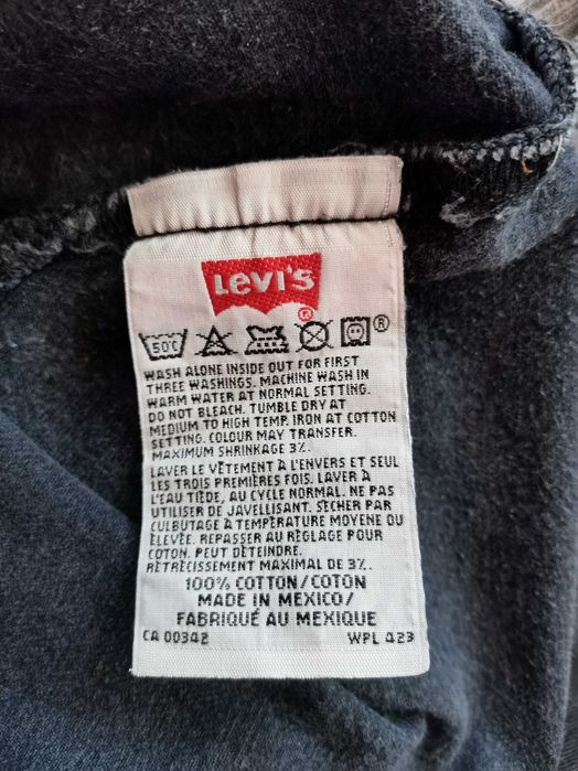 Класически дънки Levi’s