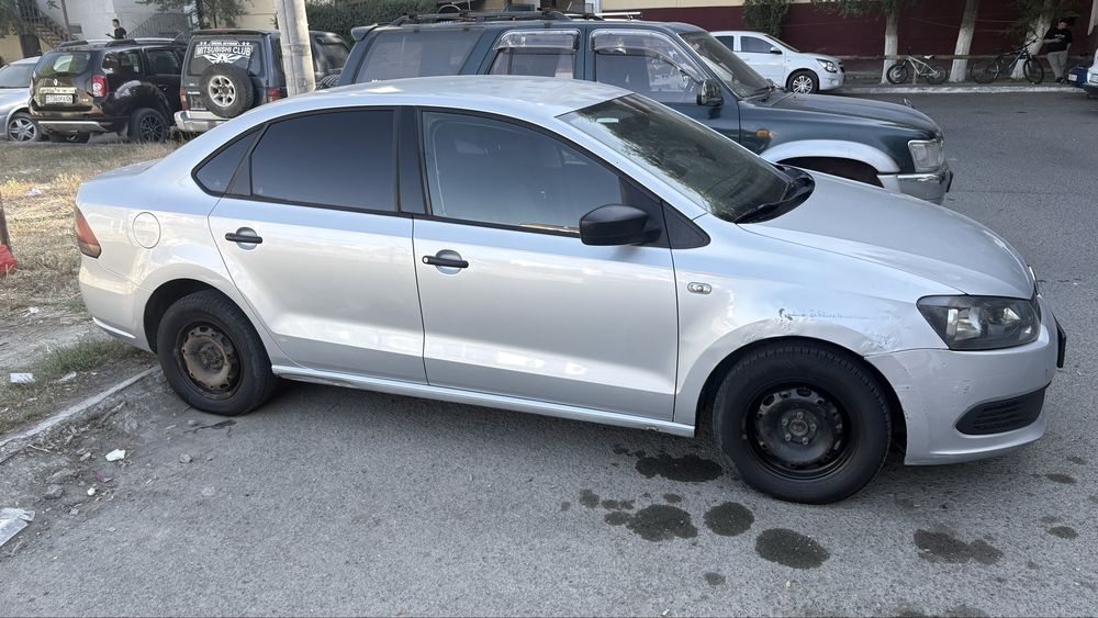 Volkswagen Polo 2013
