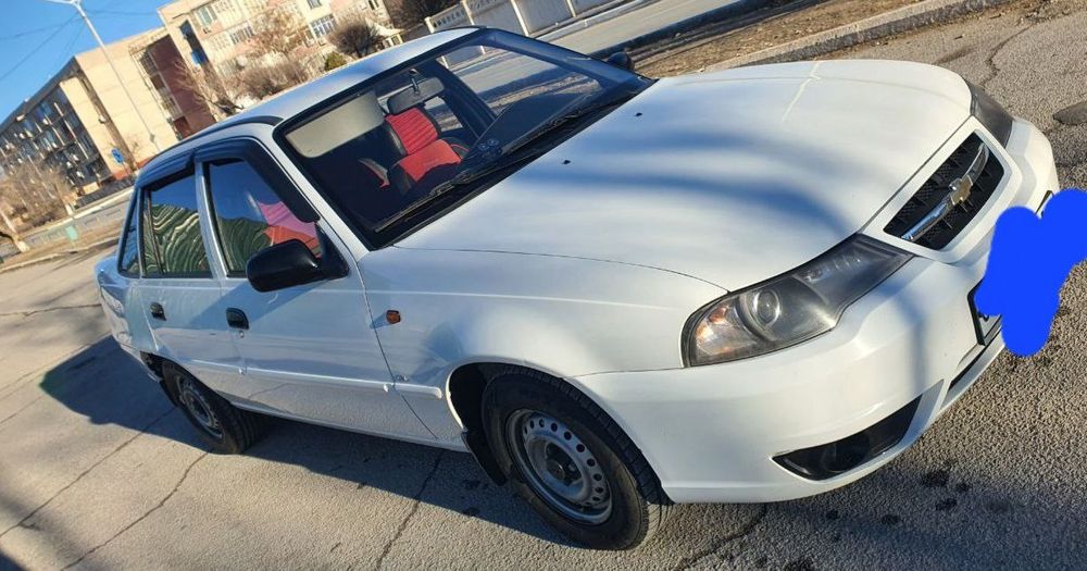 Продаётся Nexia 2 sons hybrid