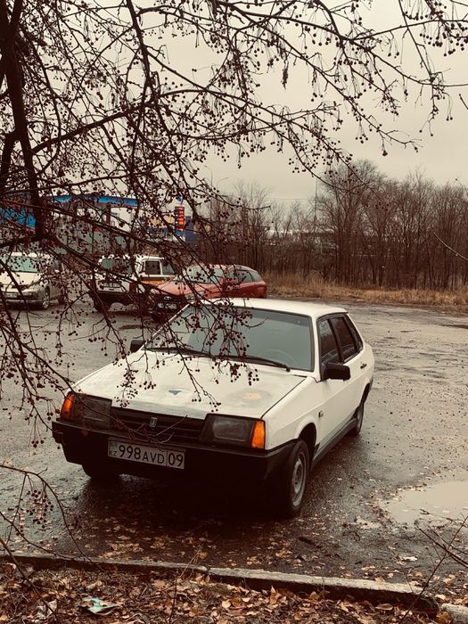 Продам или обменяю ВАЗ21099